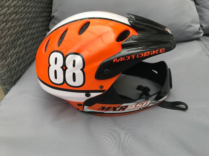 Helmet 54/58