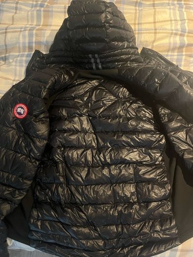 Canada goose jacket