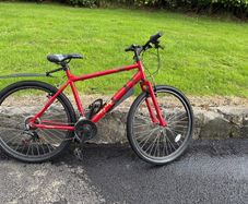 Apollo 21" mens bike in perfect condition