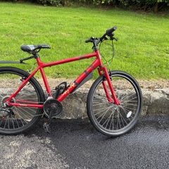 Apollo 21" mens bike in perfect condition
