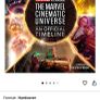 marvel encyclopedia/the marvel cinematic universe books Image 2