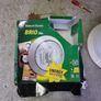 Surface mounted light fitting. Image 2
