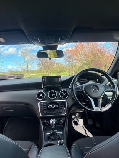 2014 Mercedes A Class