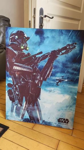 Star Wars Canvas