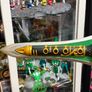 Power Ranger Deluxe Hasbro Lightning Green Dragon Dagger Image 3