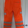 Leo Hi- Vis Work Trousers Image 2