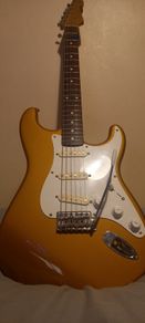 Tokai Goldstar Sound " oldies but goldies " Japanese Strat