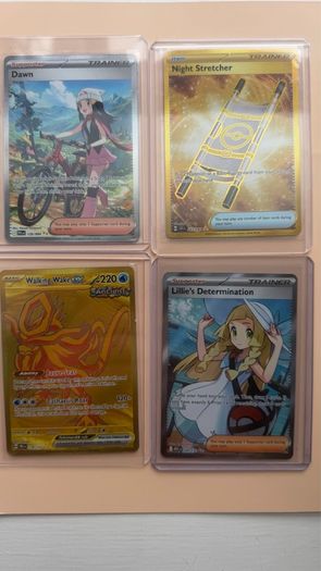 Pokemon Cards, SiR, Ir, Ultra Rare, JP Rare.