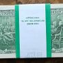 USA United States 2017 2 Dollars Crisp Uncirculated from Slab Consecutive Numbers if Buying More then One Image 2