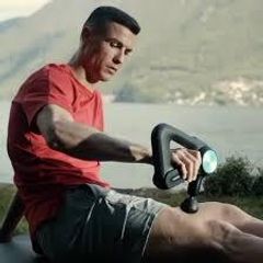 muscle deep tissue 90 degree rotating massage gun