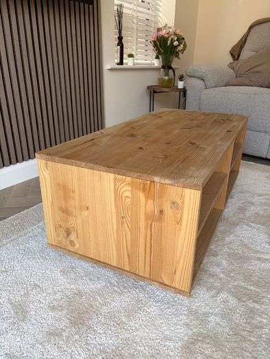 Wooden TV Unit/ Cabinet