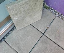FREE 40X40cm Paving Slabs