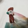 Vintage Ceramic Chicken Image 6