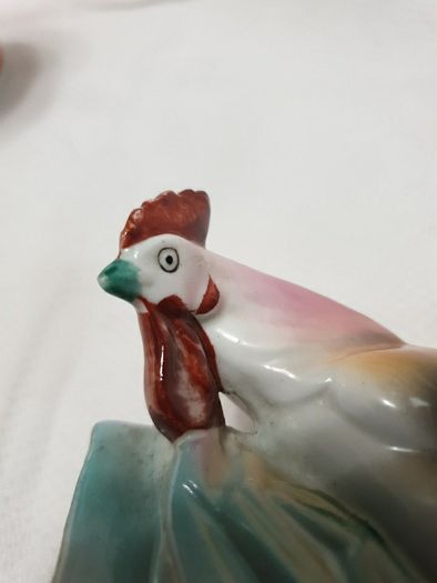 Vintage Ceramic Chicken