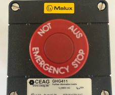 Atex rated EStops
