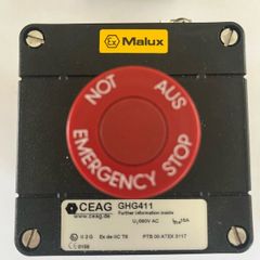 Atex rated EStops