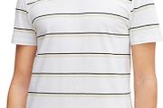 TOM TAILOR Denim Men's T-Shirt with Stripes