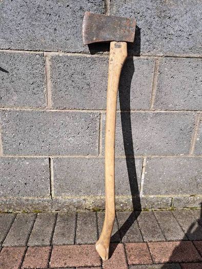 Pick Axe
