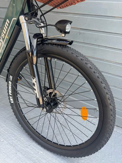 Free Delivery - New Ladies Step Through Electric Bike