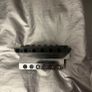 Fender Stratocaster squier Tremolo bridge Chrome electric guitar parts accessories Image 5
