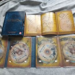 Lord of the rings return of the king special extended edition