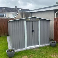 shed