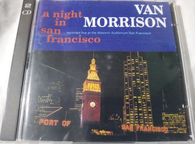 Van Morrison - A Night In San Francisco 2Cd