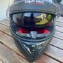 Aprilia Racing Helmet Image 2