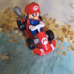Hot Wheels Mario Kart Mario Standard Kart