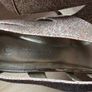 Ladies New Gold glitter high sandals size 6  party Image 3