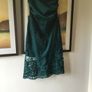 Strapless Dress Size 10 Image 4