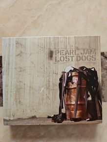 Pearl Jam 2CD  - Lost Dogs