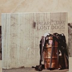 Pearl Jam 2CD  - Lost Dogs