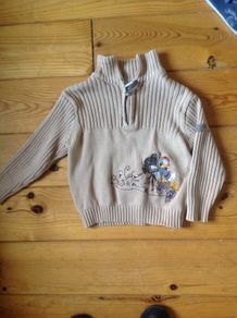 Age 3 Disney Donald Duck Jumper