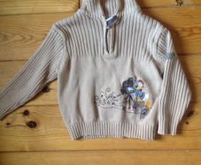 Age 3 Disney Donald Duck Jumper