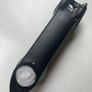 Bike Stem, Pinarello Dogma F12, F MOST Tiger Alu Aero TiCR Stem - Black, 120mm, Used Image 2