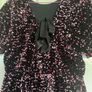 Womens sequins dress with matching daughter Image 4
