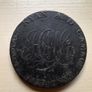 1792 Camac  Kyan Camac Halfpenny token Image 2