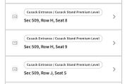 katie taylor premium tickets