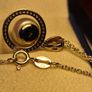 Sterling Silver Freshwater Cultured Pearl Pendant and Chain Image 9