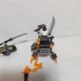 Lego Ninjago mini figures Image 3