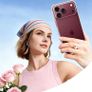 Case for iPhone 18 Pro Max, 17 Pro Max, 17e, 16e, 15 Silicone Gel Cover Clear Transparent Shockproof Shell Image 9