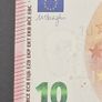 Irish-Printed 10 Euro Note - 2014 "Europa Series" - TA Prefix - UNC Image 4