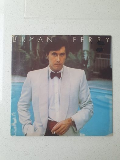 Bryan Ferry - Another Time Another Place 1974 Vinyl