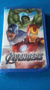 Brand New Marvel Avengers Pencil case