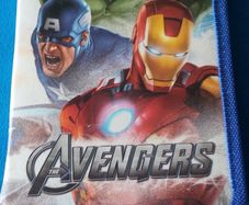 Brand New Marvel Avengers Pencil case