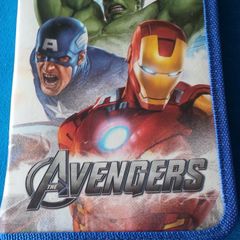 Brand New Marvel Avengers Pencil case