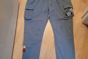 Mercier Cargo Track Bottoms