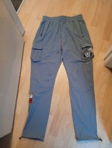Mercier Cargo Track Bottoms