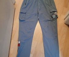 Mercier Cargo Track Bottoms